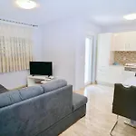 Apartmán La Perla Adriatica Trogir-seget *