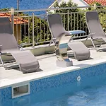 La Perla Adriatica Trogir-seget Apartmán