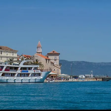 Διαμέρισμα La Perla Adriatica Trogir-seget *