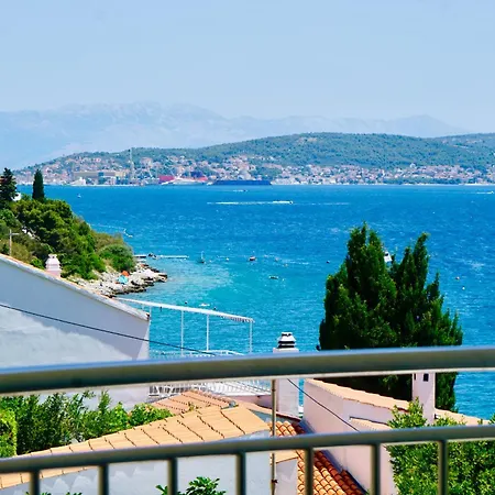 La Perla Adriatica Trogir-seget Seget Vranjica