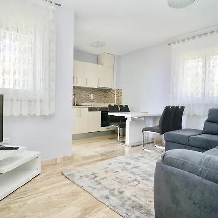La Perla Adriatica Trogir-seget Apartmán