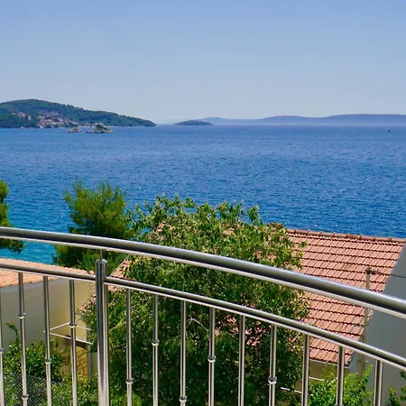 La Perla Adriatica Trogir-seget Apartmán