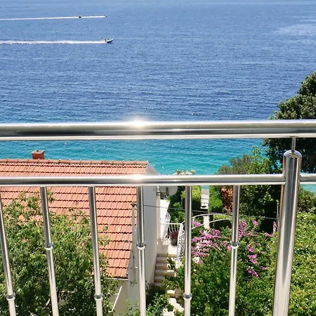 La Perla Adriatica Trogir-seget Apartmán *