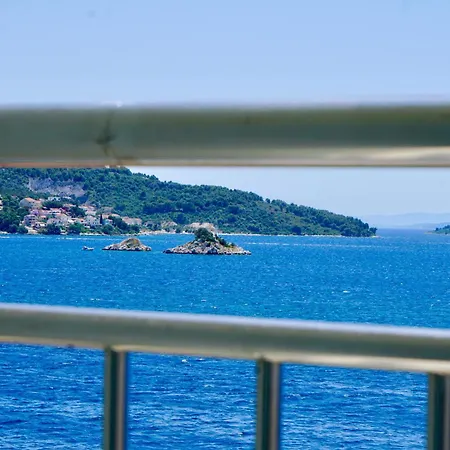 La Perla Adriatica Trogir-seget Διαμέρισμα Seget Vranjica