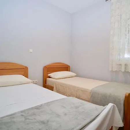 La Perla Adriatica Trogir-seget *