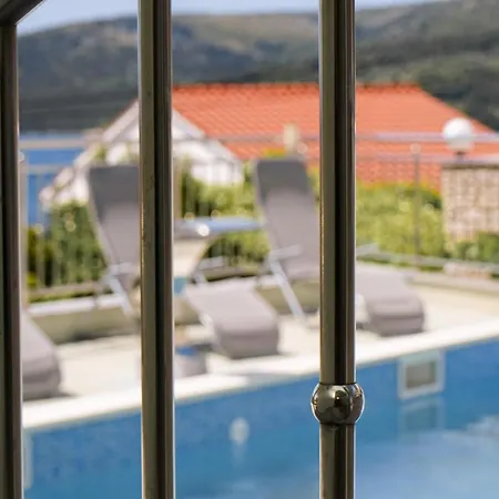 Διαμέρισμα La Perla Adriatica Trogir-seget