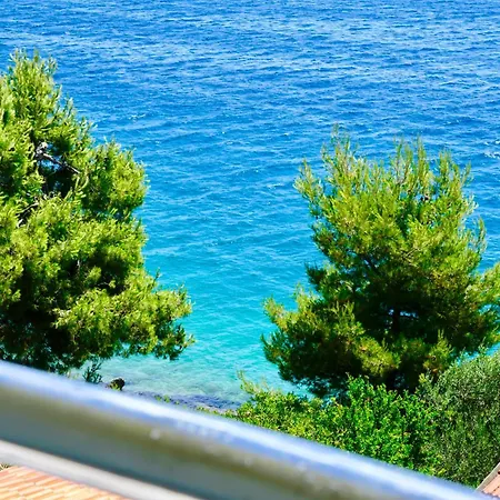 La Perla Adriatica Trogir-seget Διαμέρισμα *