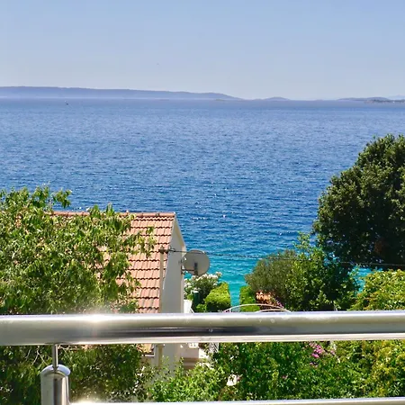 Διαμέρισμα La Perla Adriatica Trogir-seget