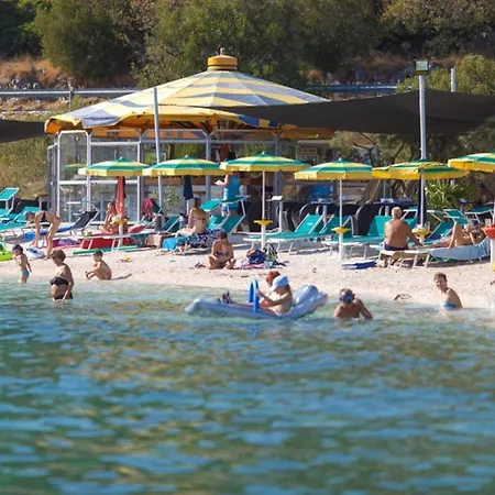 La Perla Adriatica Trogir-seget Διαμέρισμα Seget Vranjica