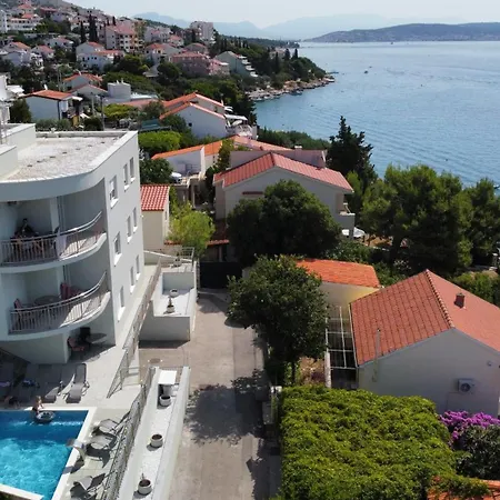 Διαμέρισμα La Perla Adriatica Trogir-seget *