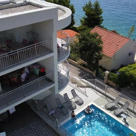 Апартаменты La Perla Adriatica Trogir-seget